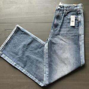 PacSun Baggy Wide Leg Jeans – Size 26 – NWT